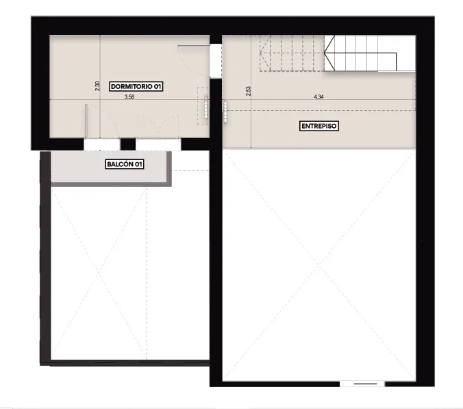 CASA en Venta -3 Dorm. + Patio + Terraza c/Piscina!- Pueyrredon al 1300, Rosario - Imagen 5