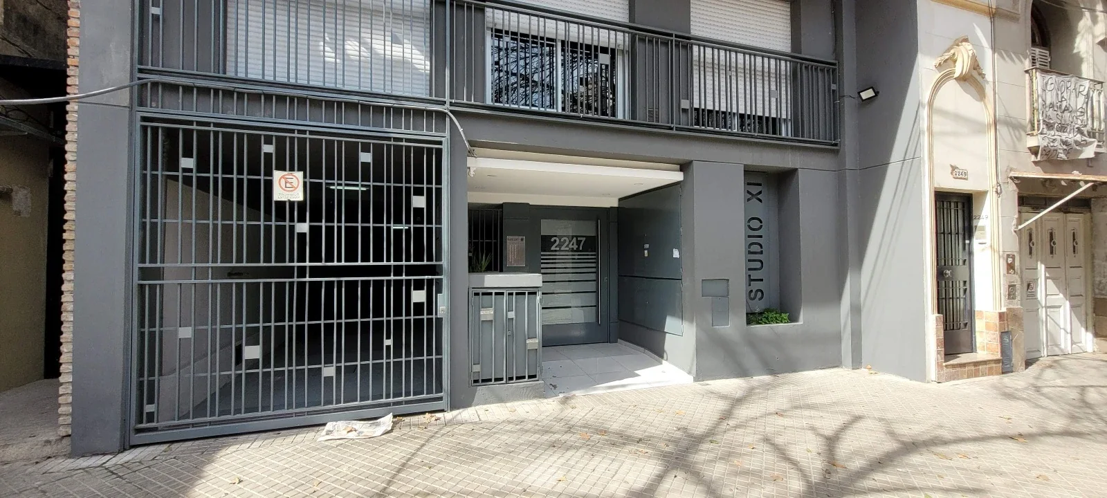 Cochera cubierta  en venta ubicación  Centro - Rosario Corrientes 257 Muy Amplia - Imagen 5