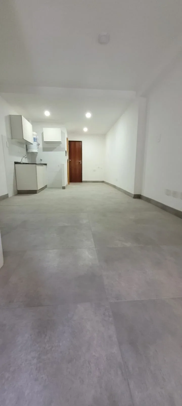 Depto EN VENTA Monoambiente al frente - Montevideo al 1800, Parque, Rosario - Imagen 2