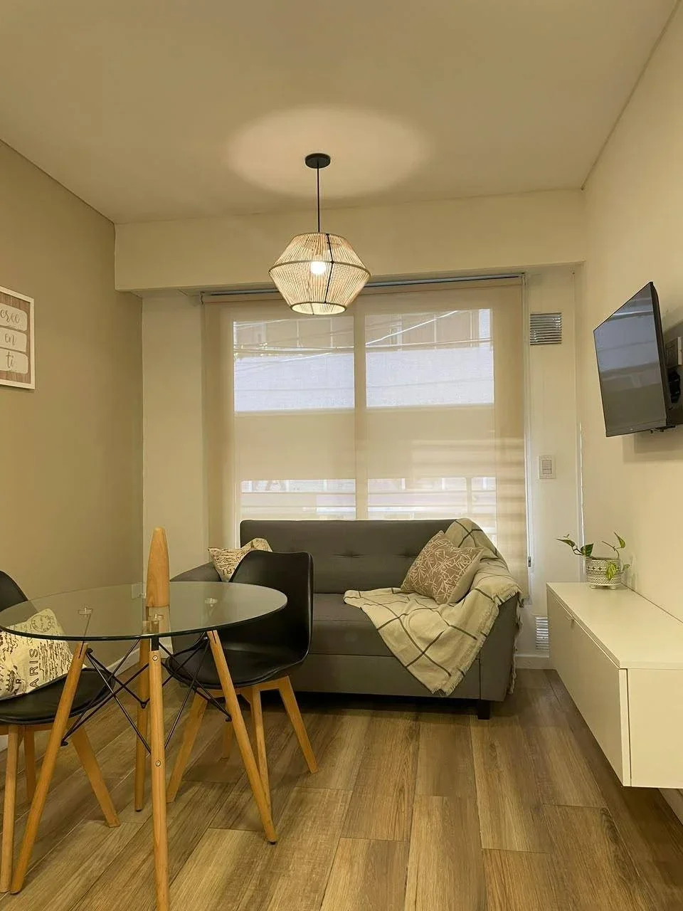 VENTA Depto 1 Dormitorio seminuevo Amoblado Dorrego 148 ZONA RIO Centro Rosario - Imagen 4