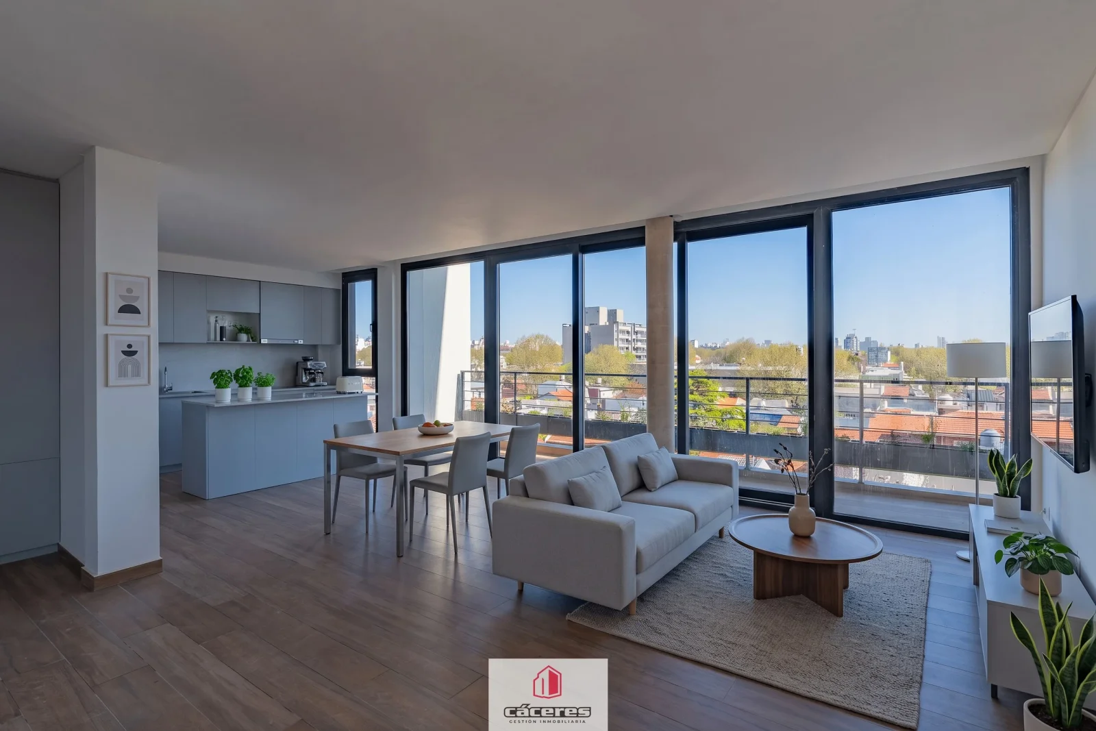 Piso a esterenar en en venta c/ cochera doble y baulera en La Perla - Imagen 1
