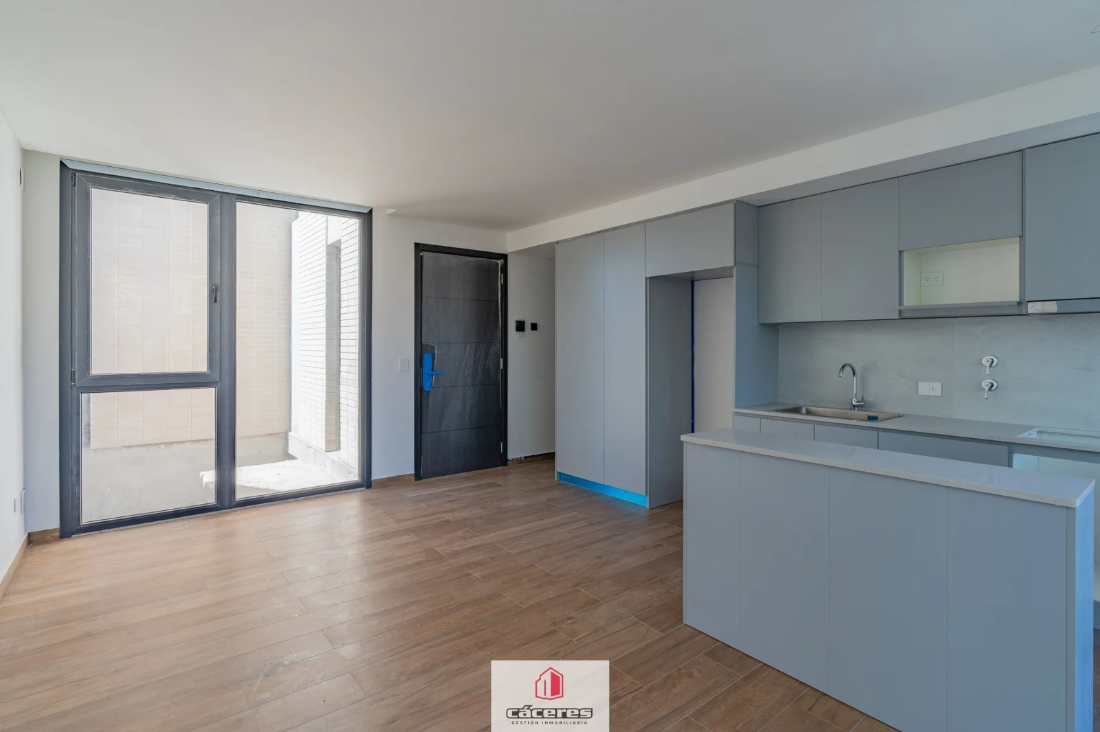 Semipiso 2 ambientes en venta c/ cochera y baulera en Barrio La Perla Norte - Imagen 4