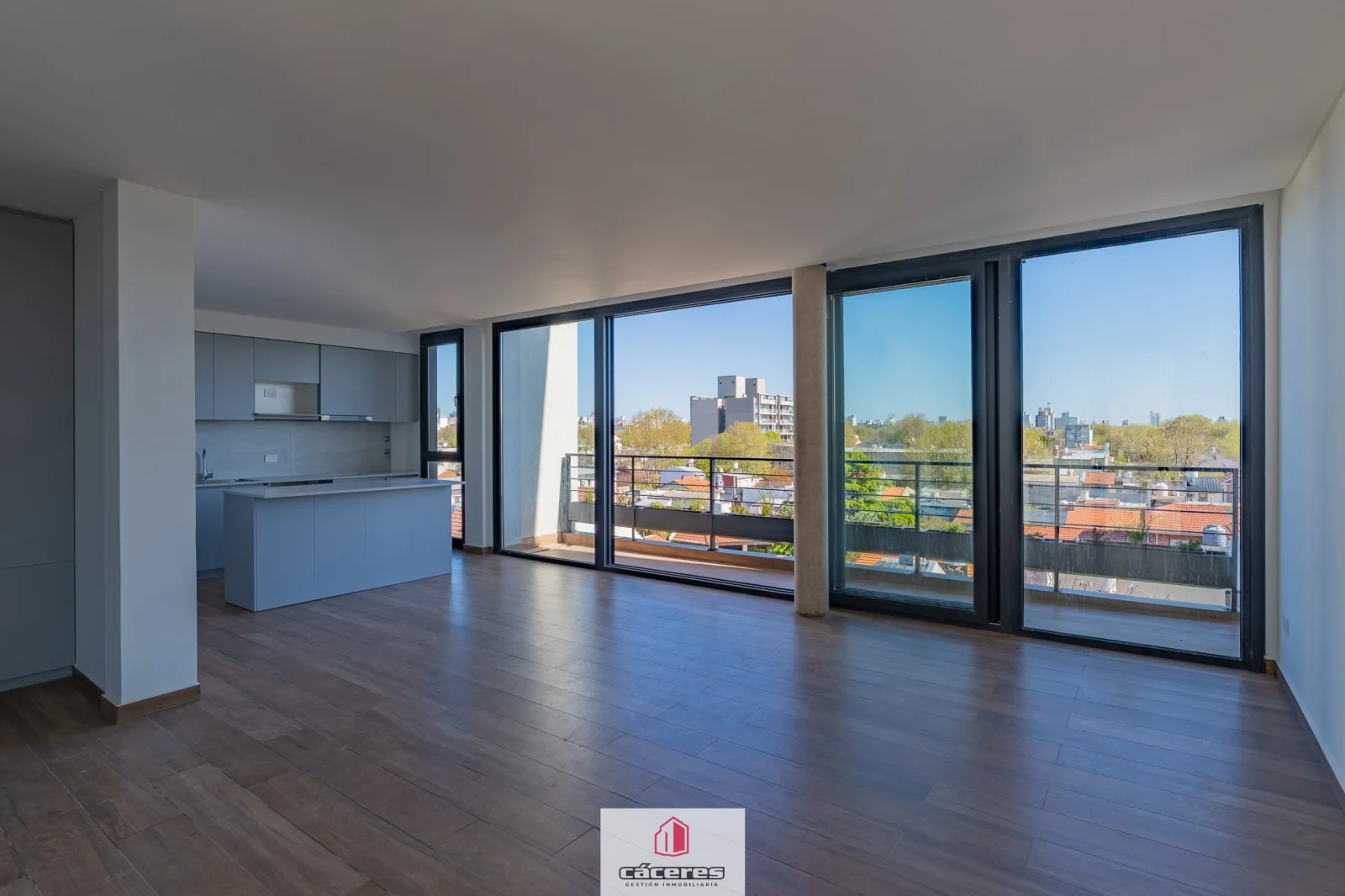 Piso a esterenar en  en venta c/ cochera doble y baulera  en La Perla - Imagen 3