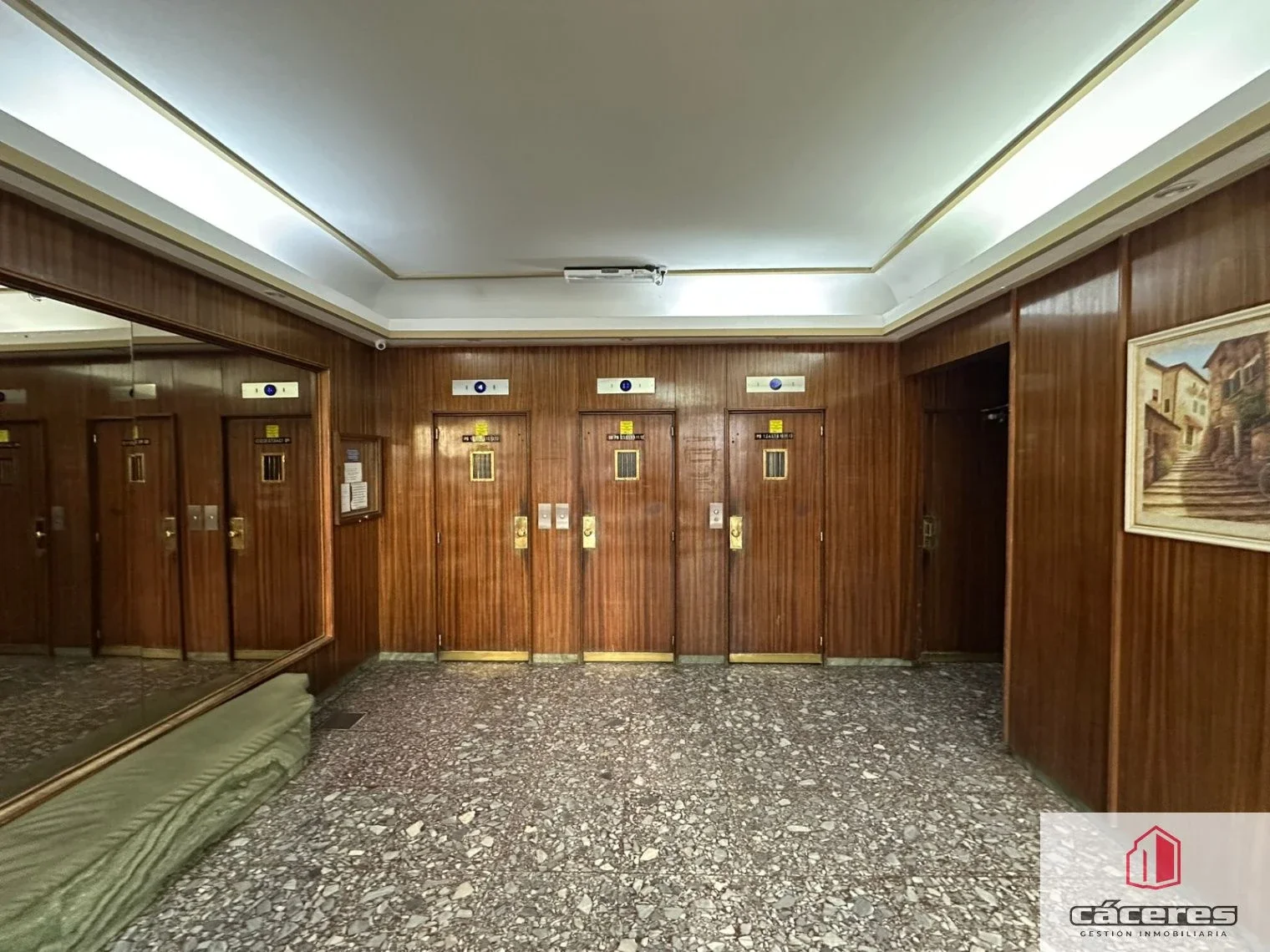 Departamento en alquiler en Plaza Colón - Imagen 3