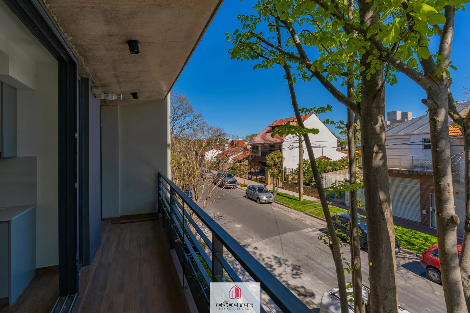 Semipiso 2 ambientes en venta c/ cochera y baulera en Barrio La Perla Norte - Imagen 5