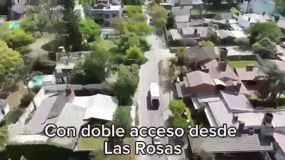 Terreno Venta 1.804m2 s/Avenida Aconquija 775 Yerba Buena - Tucumán Escr y Mensu - Imagen 2