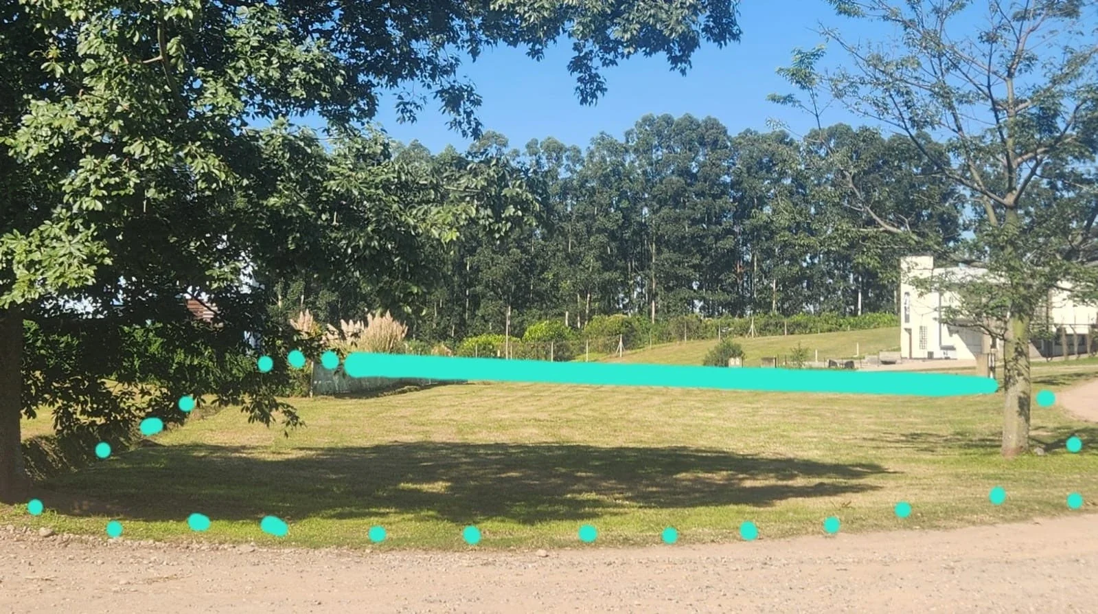 Lote interno venta 848,65m2 Country Portal del Sol, Los Nogales,Tafí Viejo P/esc - Imagen 4