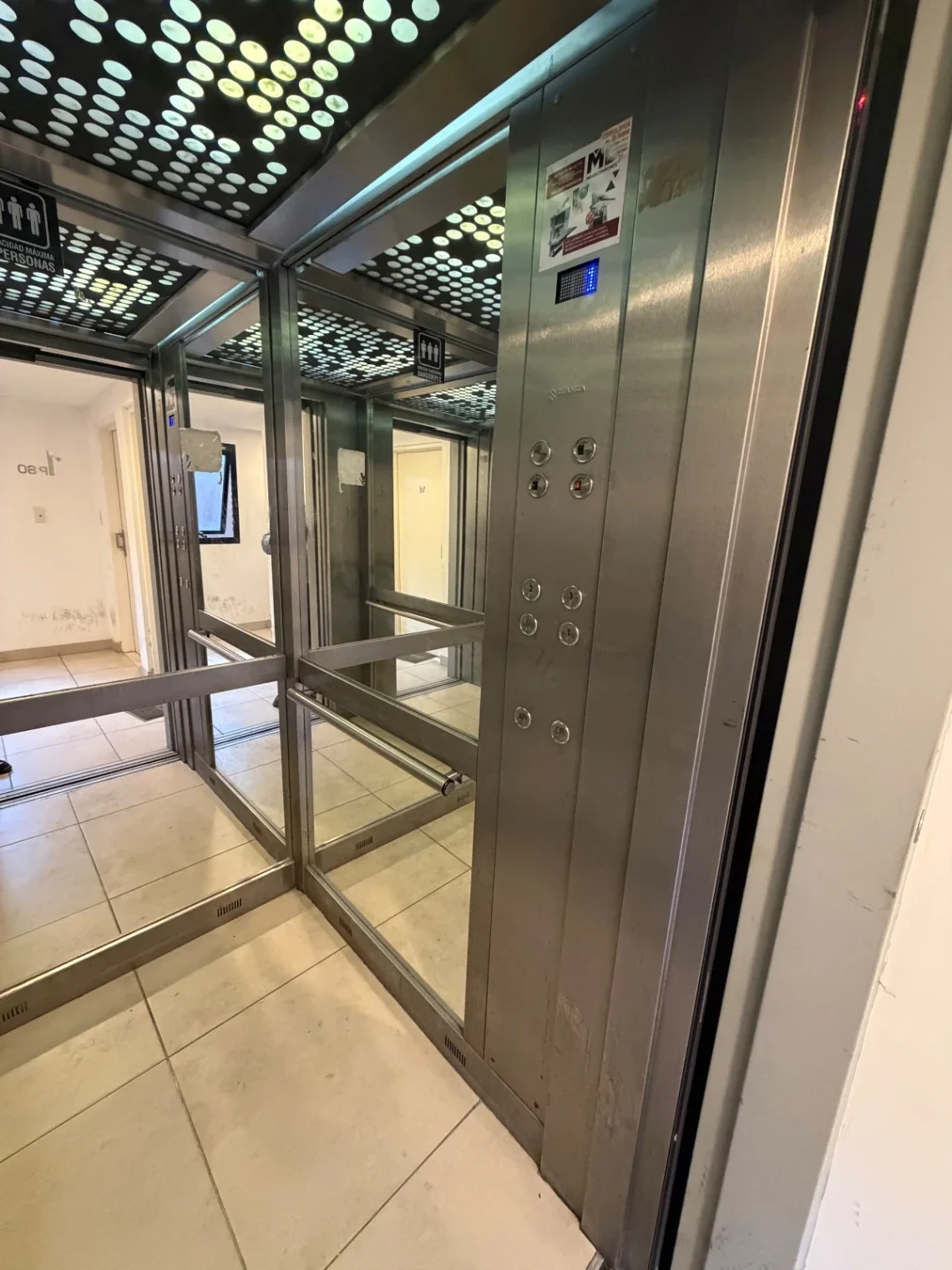 Departamento Venta 1 dormitorio frente c/balcón Miguel Lillo 590 Apto Crédito 1A - Imagen 5