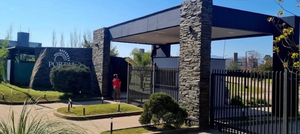Lote interno Venta 470m2 listo p/escriturar B.Privado Portal del Sol Los Nogales - Imagen 1