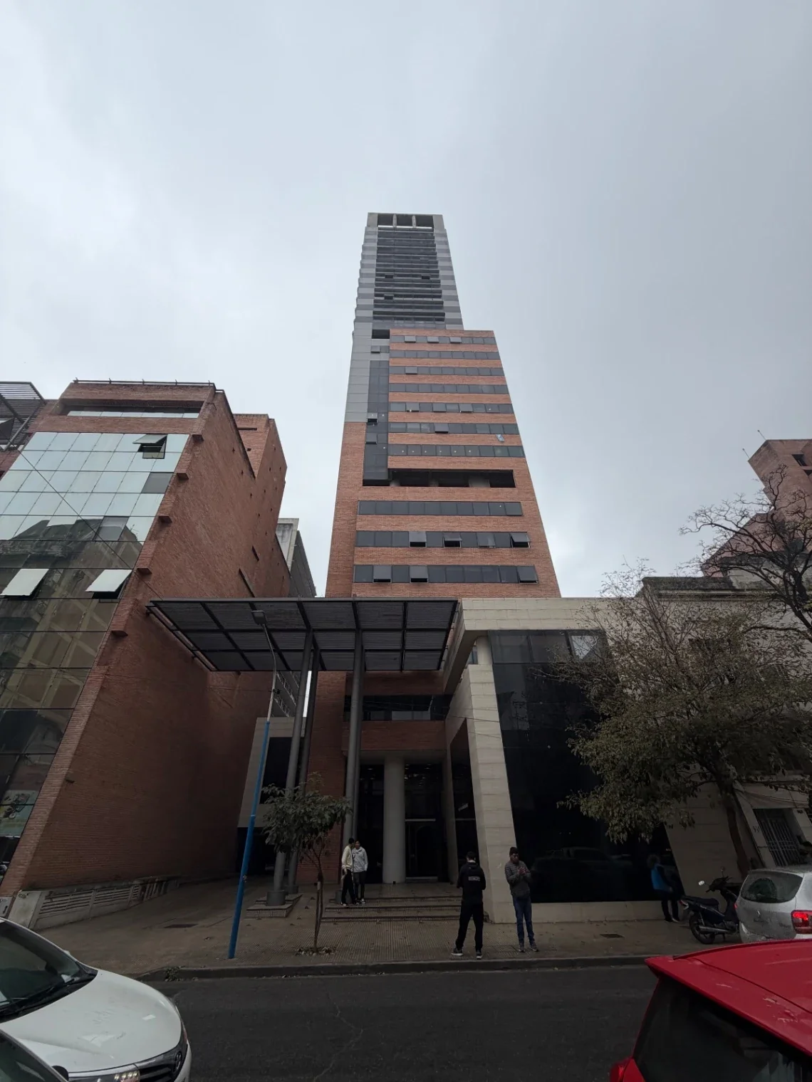 Oficina en Venta Piso 19 frente San Martín 930 SMT. Escritura. Apto Crédito. Op. - Imagen 1