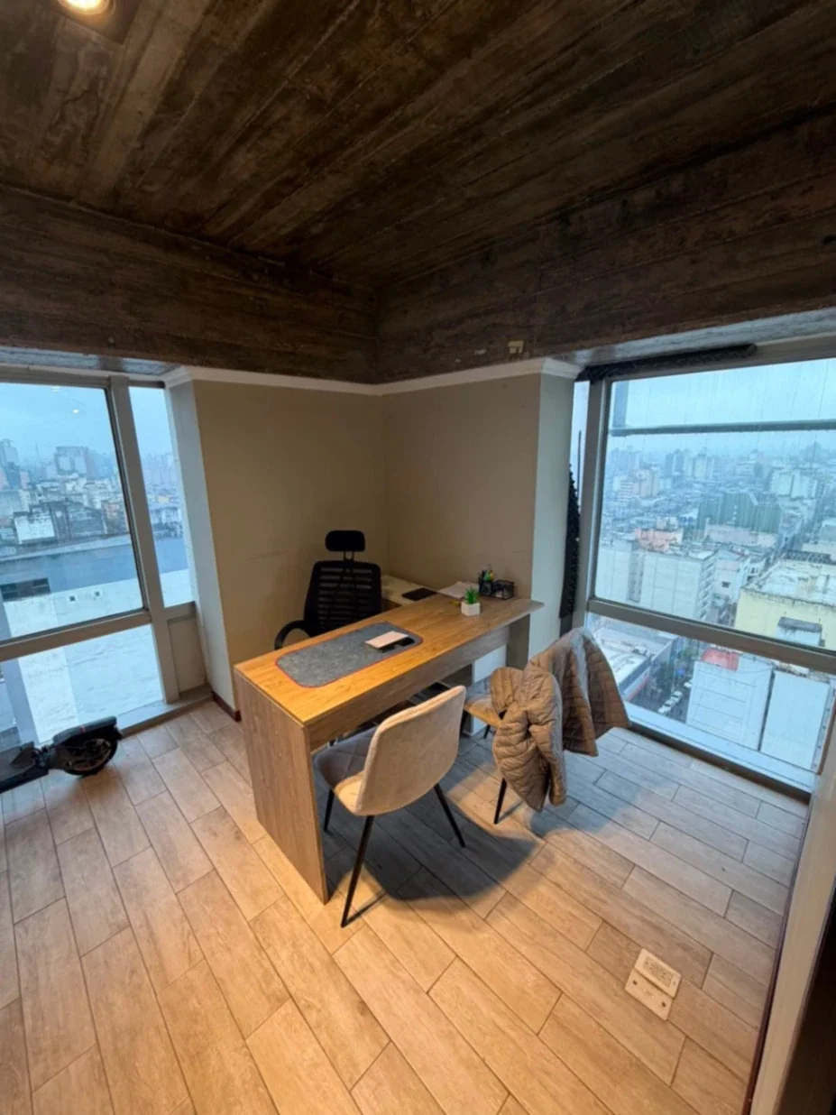 Oficina en Venta Piso 19 frente San Martín 930 SMT. Escritura. Apto Crédito. Op. - Imagen 5