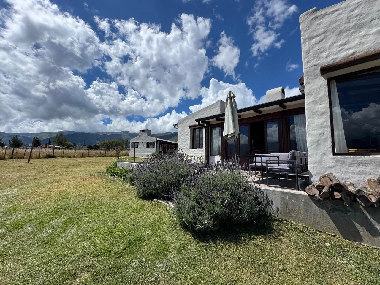 Increíble Casa en venta Las Siringuillas, Tafí del Valle.Fte.al lago, 4D, pileta - Imagen 4