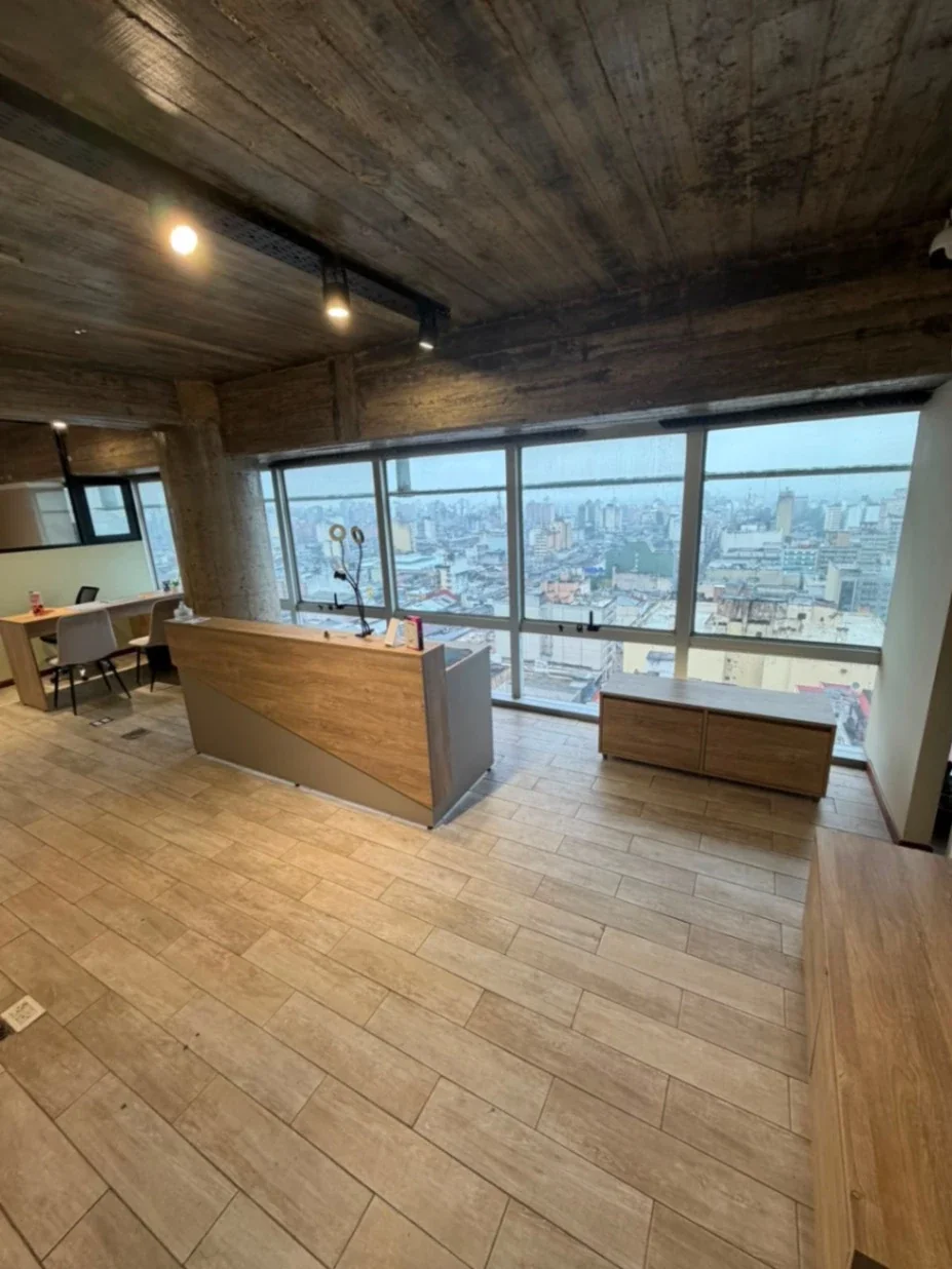 Oficina en Venta Piso 19 frente San Martín 930 SMT. Escritura. Apto Crédito. Op. - Imagen 4