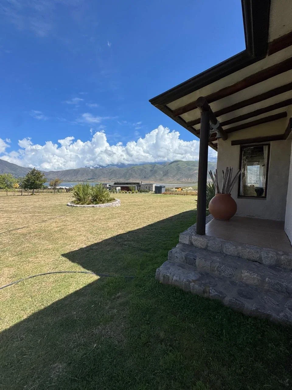 Increíble Casa en venta Las Siringuillas, Tafí del Valle.Fte.al lago, 4D, pileta - Imagen 5