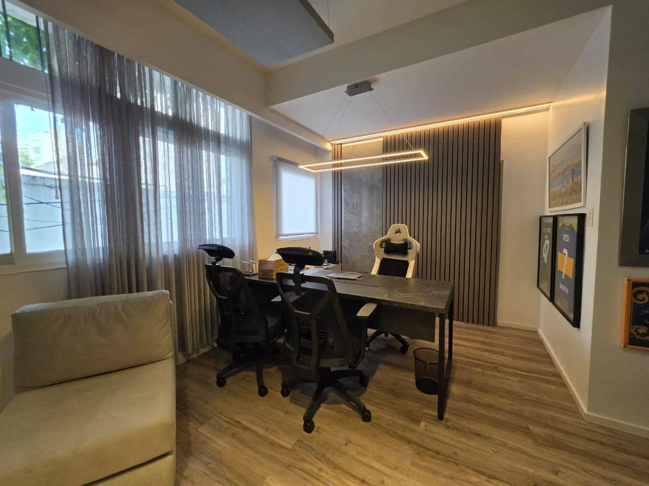 ALQUILER OFICINA PALERMO 120 m2 con Cochera, Detalles de Categoría!!! - Imagen 5