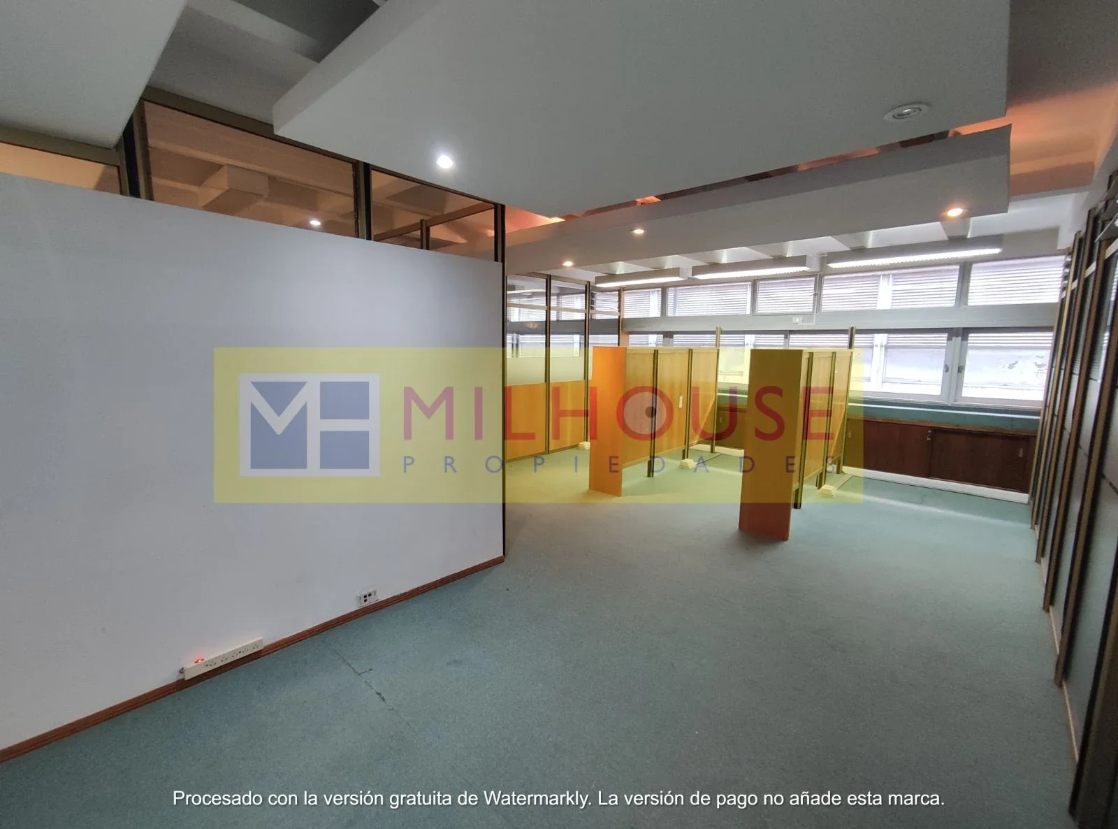 Excelente Oficina 140 m2 a mts. del Obelisco!!! 3 ER PISO - Imagen 3