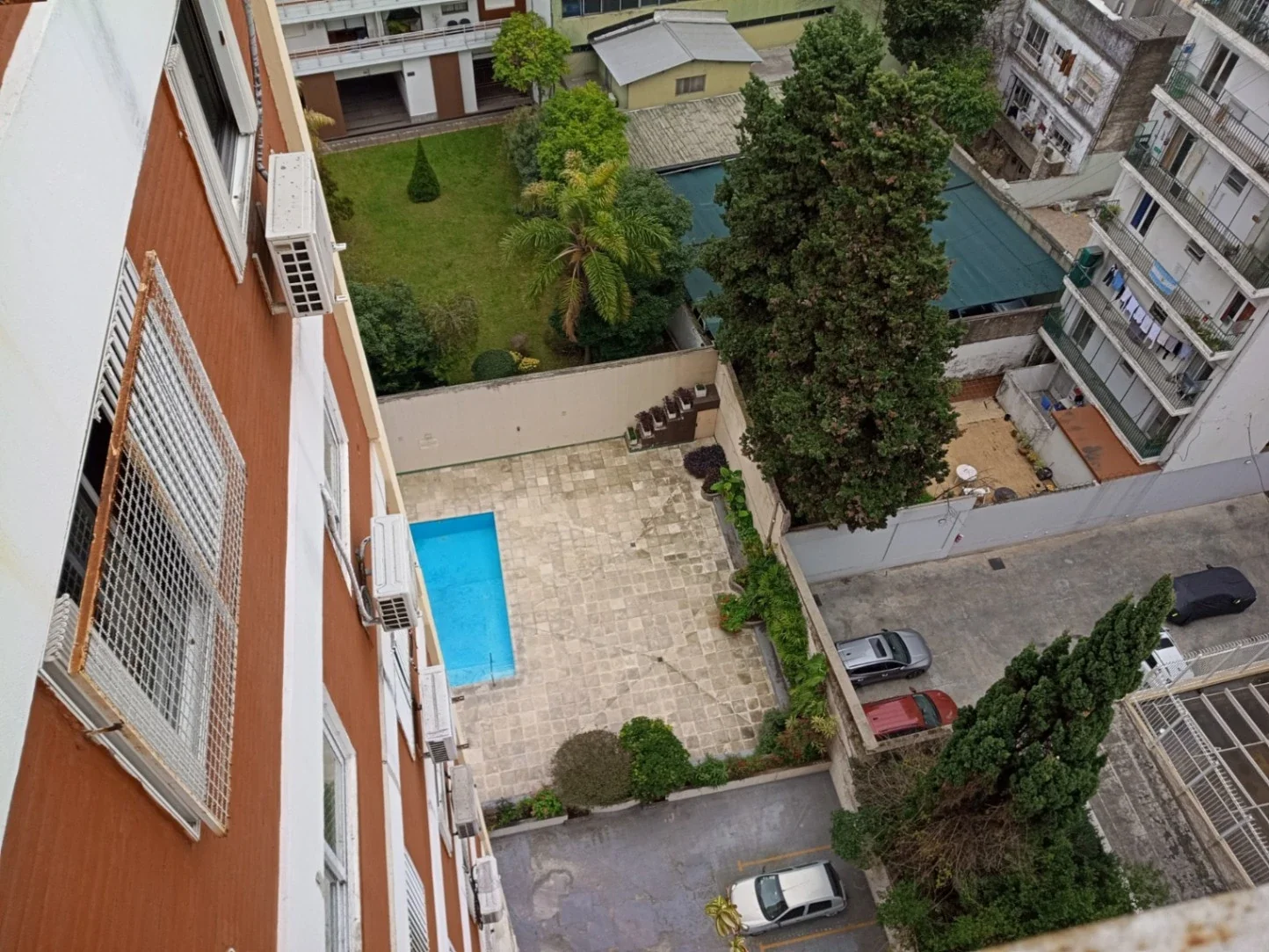 HERMOSO MONOAMBIENTE CON BALCON, POSEE PILETA Y VIGILANCIA!!! - Imagen 4
