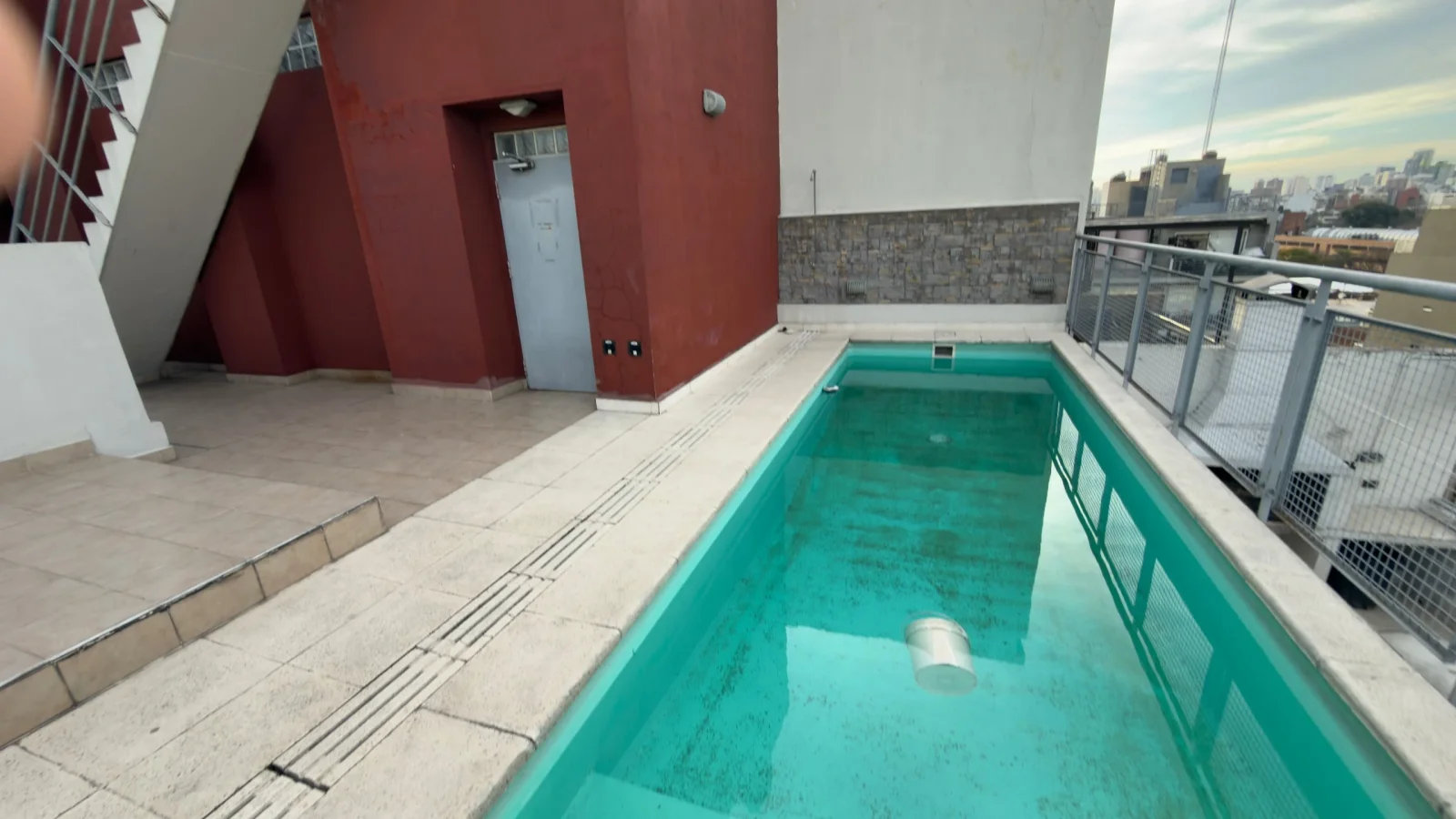 ALQUILER 1 y 1/2 Amb, PILETA, PARRILLA!! con o sin MUEBLES!! - Imagen 1