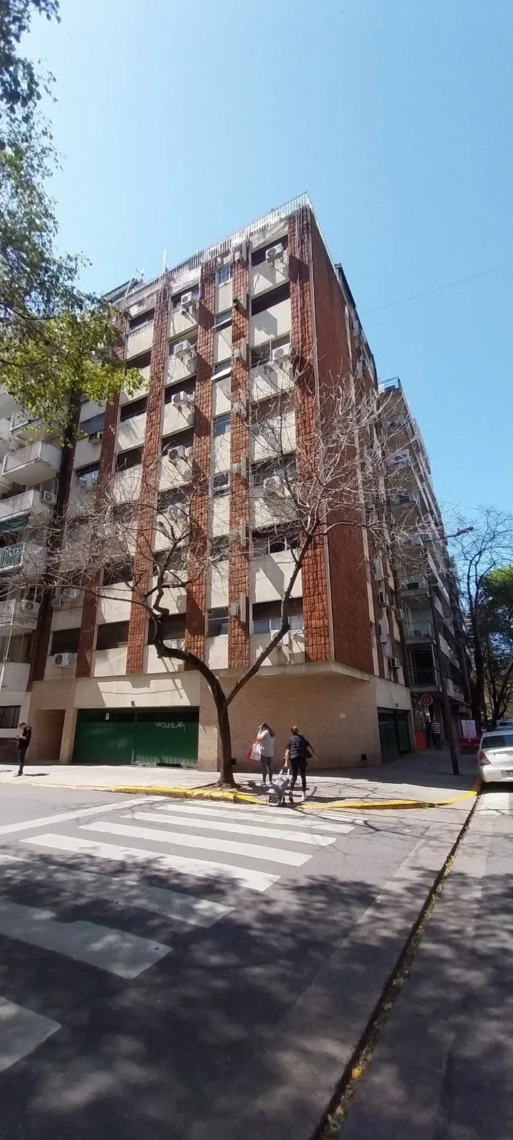 Alquiler monoambiente, Excelente ubicación, cocina separada!!! - Imagen 1