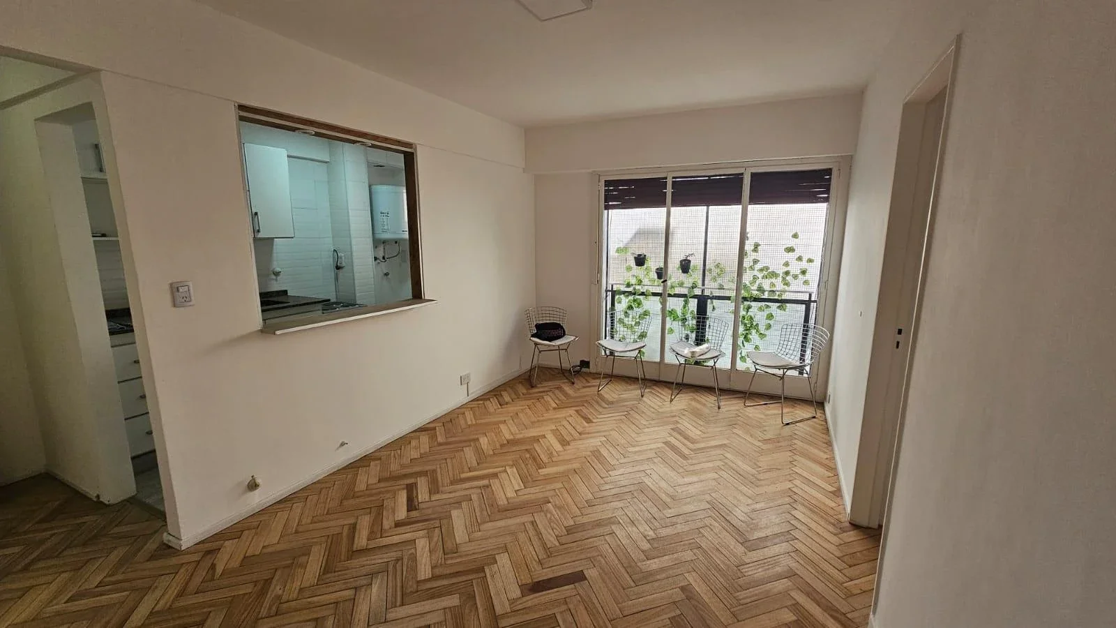ALQUILER 2 AMB. VILLA CRESPO, 1ER PISO POR ESCALERA - Imagen 2