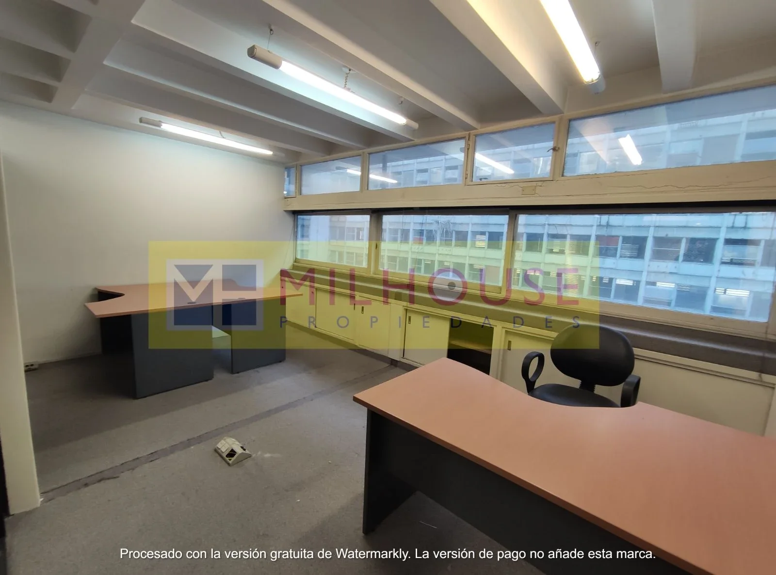 Excelente Oficina 140 m2 a mts. del Obelisco!!! 6to PISO. - Imagen 4