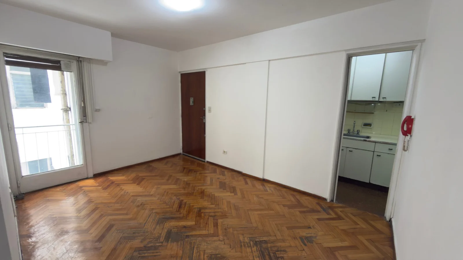 2 Ambientes en la mejor ubicacion de Recoleta. OPORTUNIDAD - Imagen 3