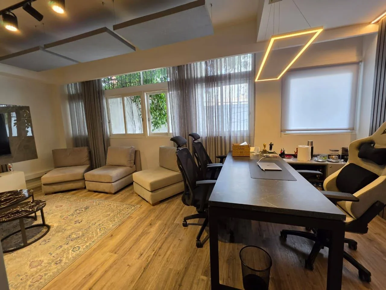 ALQUILER OFICINA PALERMO 120 m2 con Cochera, Detalles de Categoría!!! - Imagen 2