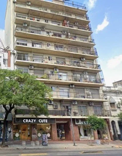 Monoambiente ideal inversion, renta temporaria, airbnb. Bajas expensas!!! - Imagen 1