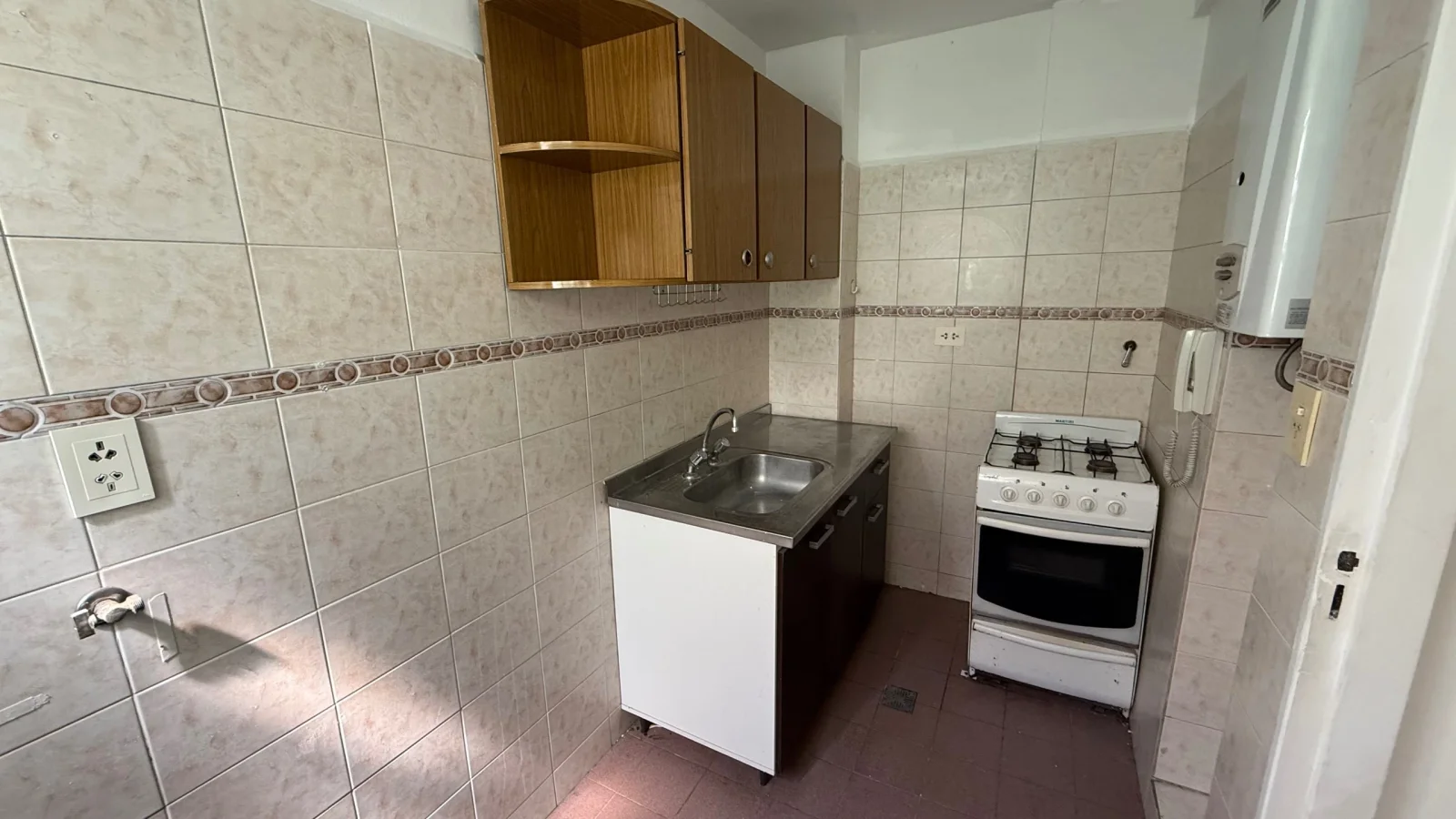 Monoambiente divisible en Belgrano. Apto profesional - Imagen 5