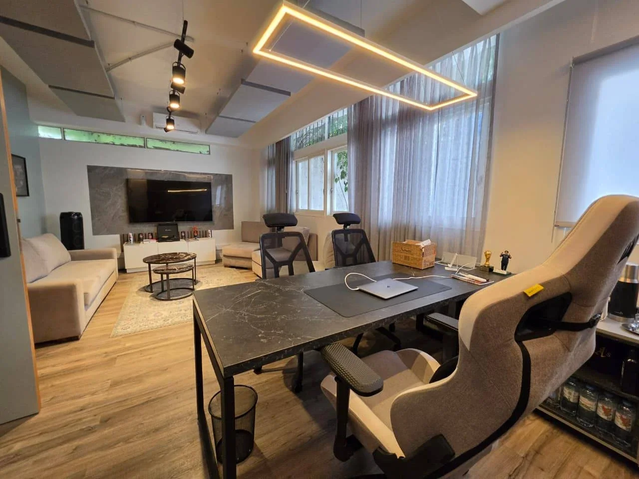 ALQUILER OFICINA PALERMO 120 m2 con Cochera, Detalles de Categoría!!! - Imagen 4
