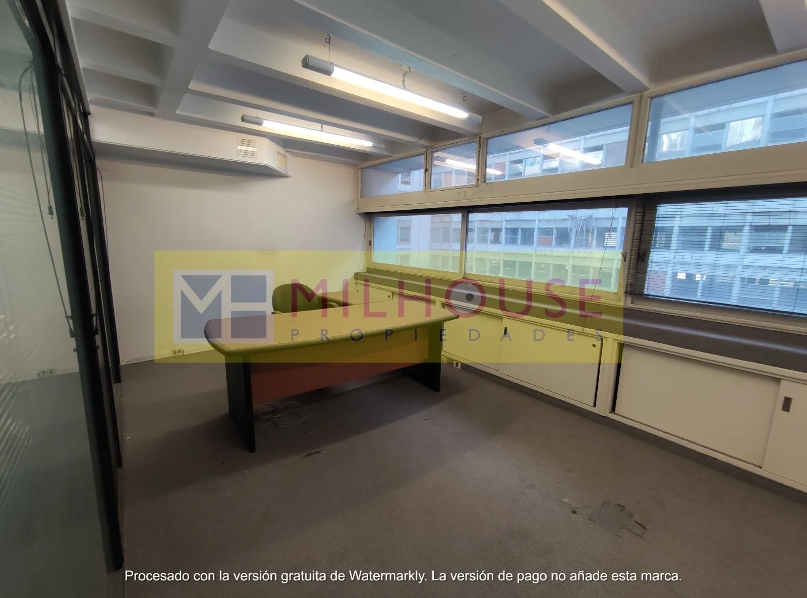 Excelente Oficina 140 m2 a mts. del Obelisco!!! 6to PISO. - Imagen 5