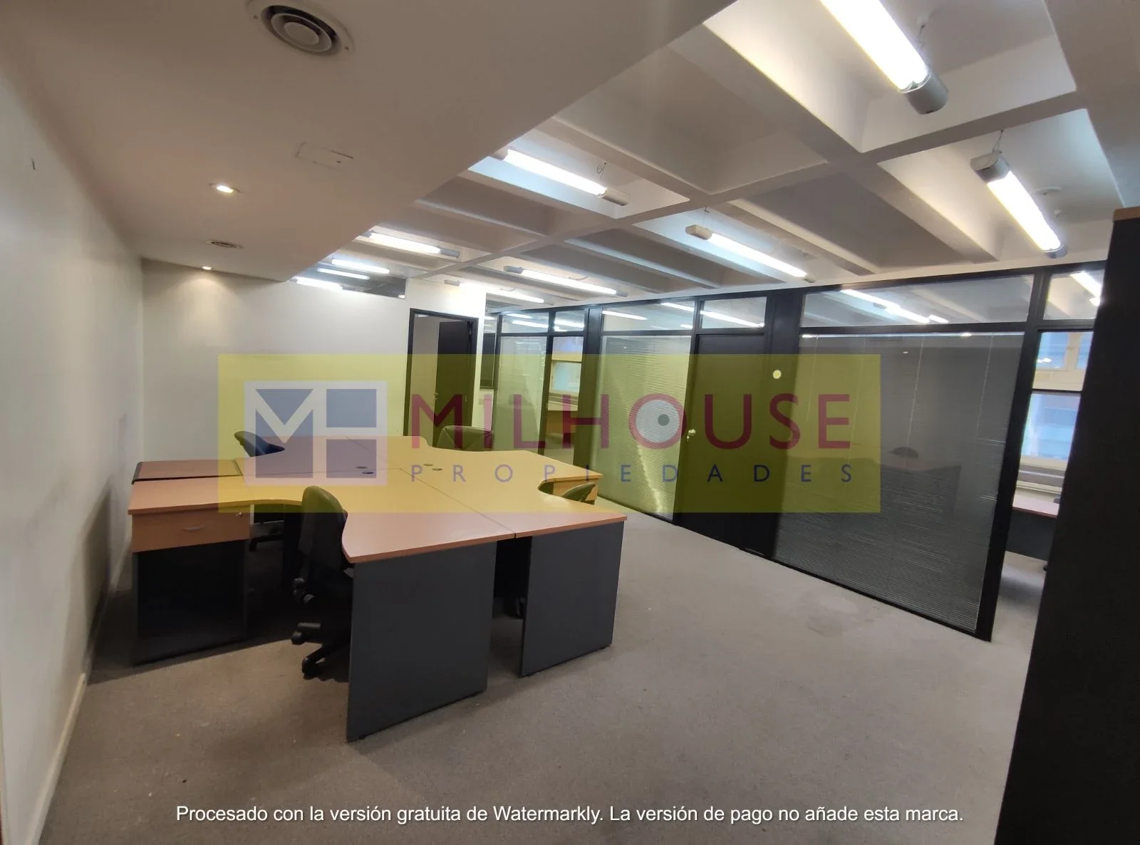 Excelente Oficina 140 m2 a mts. del Obelisco!!! 6to PISO. - Imagen 2