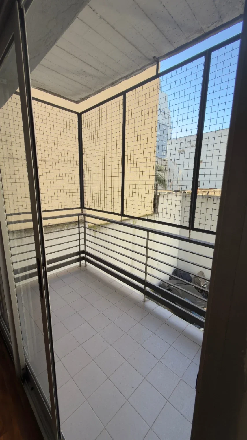 Monoambiente amplio 34 m2 moderno, pileta en la terraza. - Imagen 5