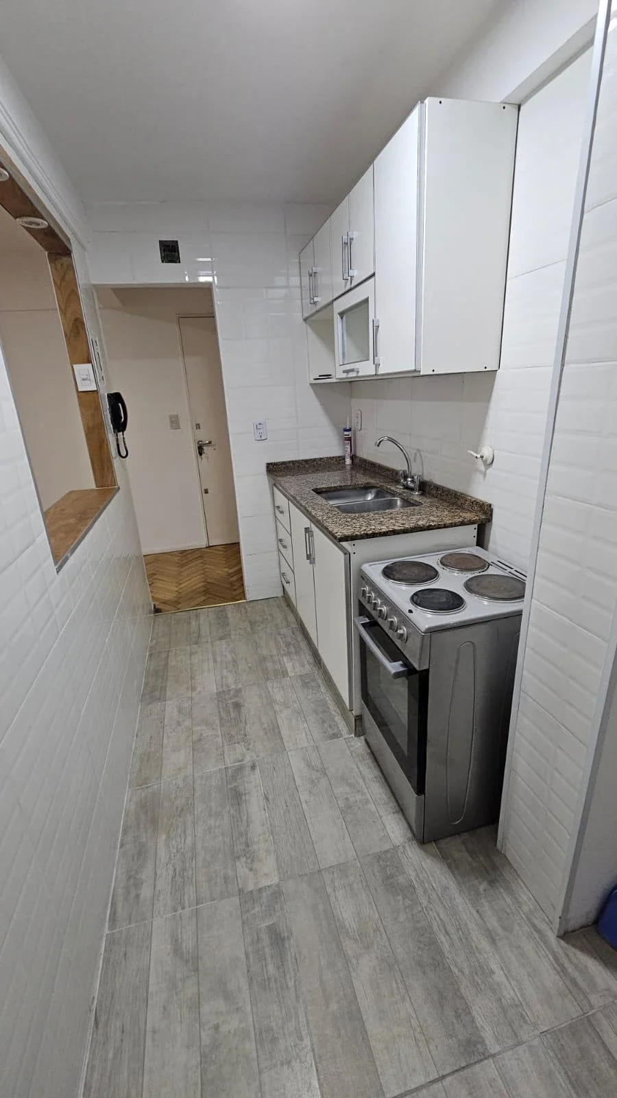 ALQUILER 2 AMB. VILLA CRESPO, 1ER PISO POR ESCALERA - Imagen 5