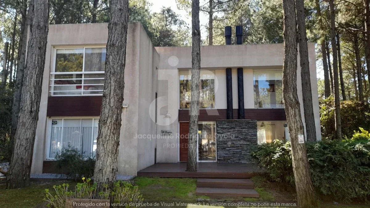 CODIGO 652 - CASA CON 5 DORMITORIOS EN ZONA NORTE - PINAMAR - FRONTERA - Imagen 2