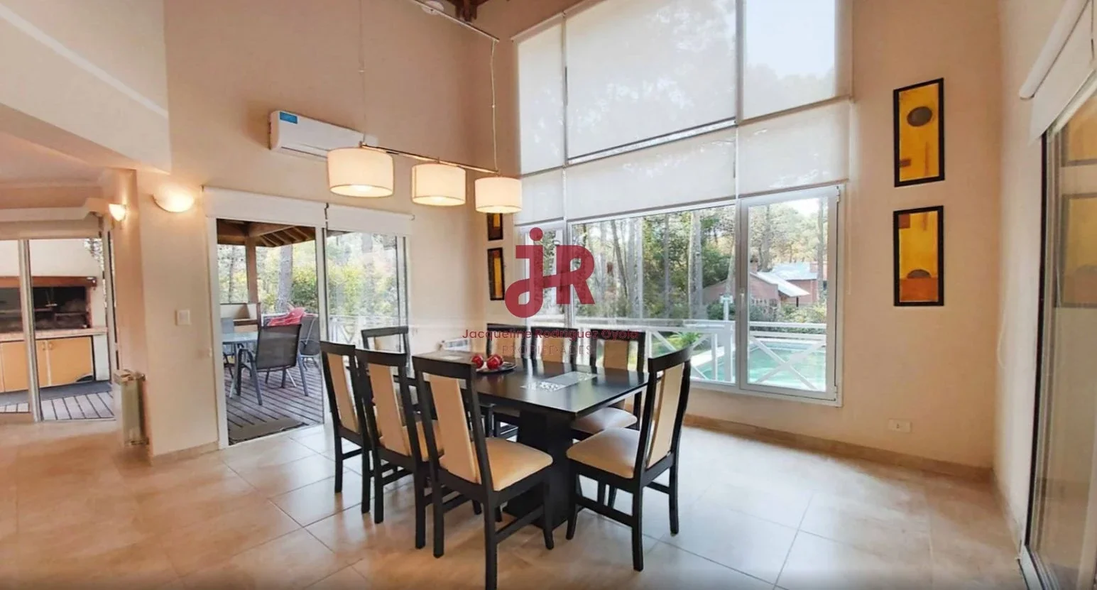 CODIGO 610 - CASA DE 3 DORMITORIOS - 4 BAÑOS - PARRILLA - PILETA - PINAMAR NORTE - Imagen 5
