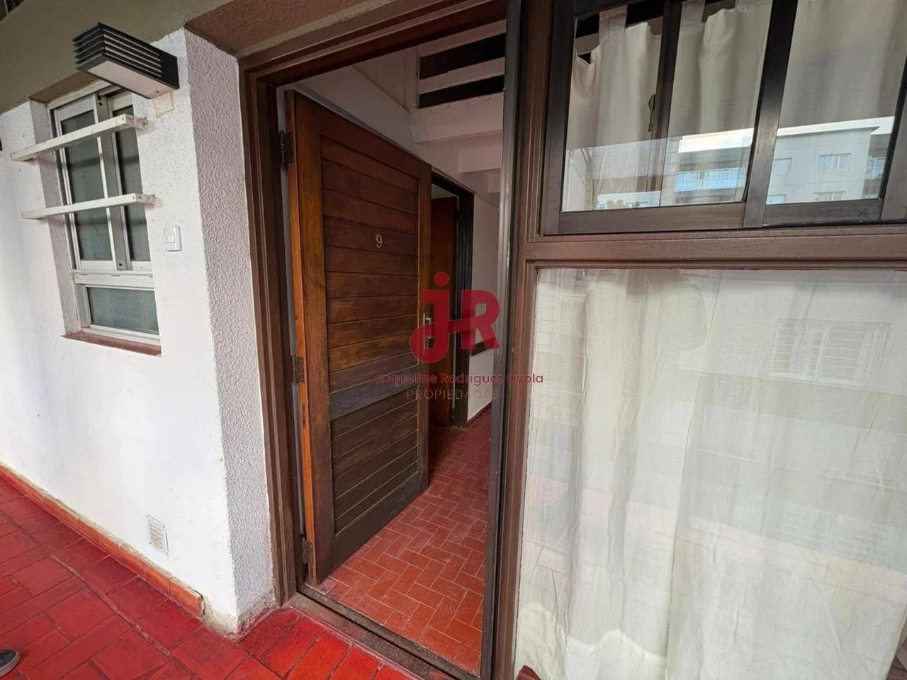 CODIGO 269 - DEPARTAMENTO EN ALQUILER ANUAL - 2 AMBIENTES - COCHERA Y PARRILLA - Imagen 4