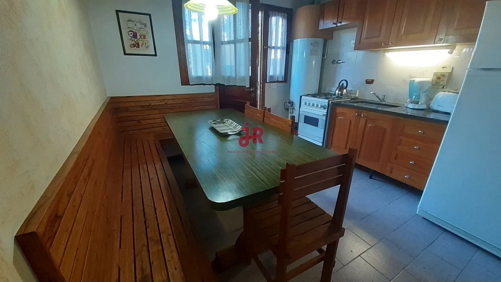 CODIGO 235 - TRIPLEX EN ALQUILER ANUAL - ZONA DUPLEX - PINAMAR - Imagen 5