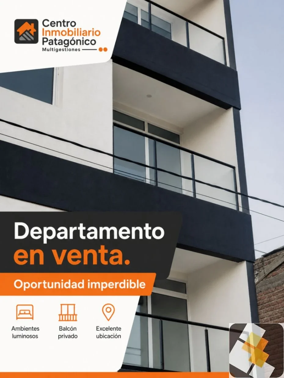 Departamento en venta en Plottier - Imagen 1