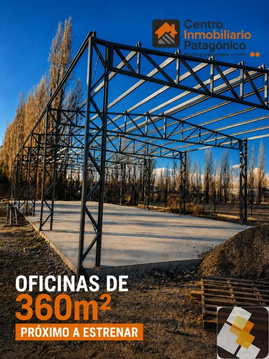 Galpón en alquiler de 10000m2 ubicado en Plottier - Imagen 2