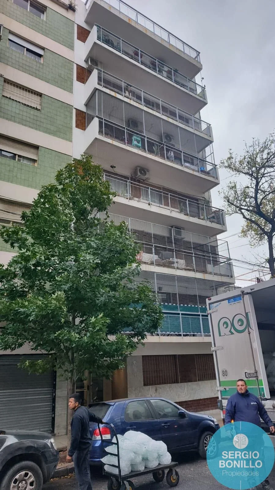 Departamento en alquiler en Palermo - Imagen 3