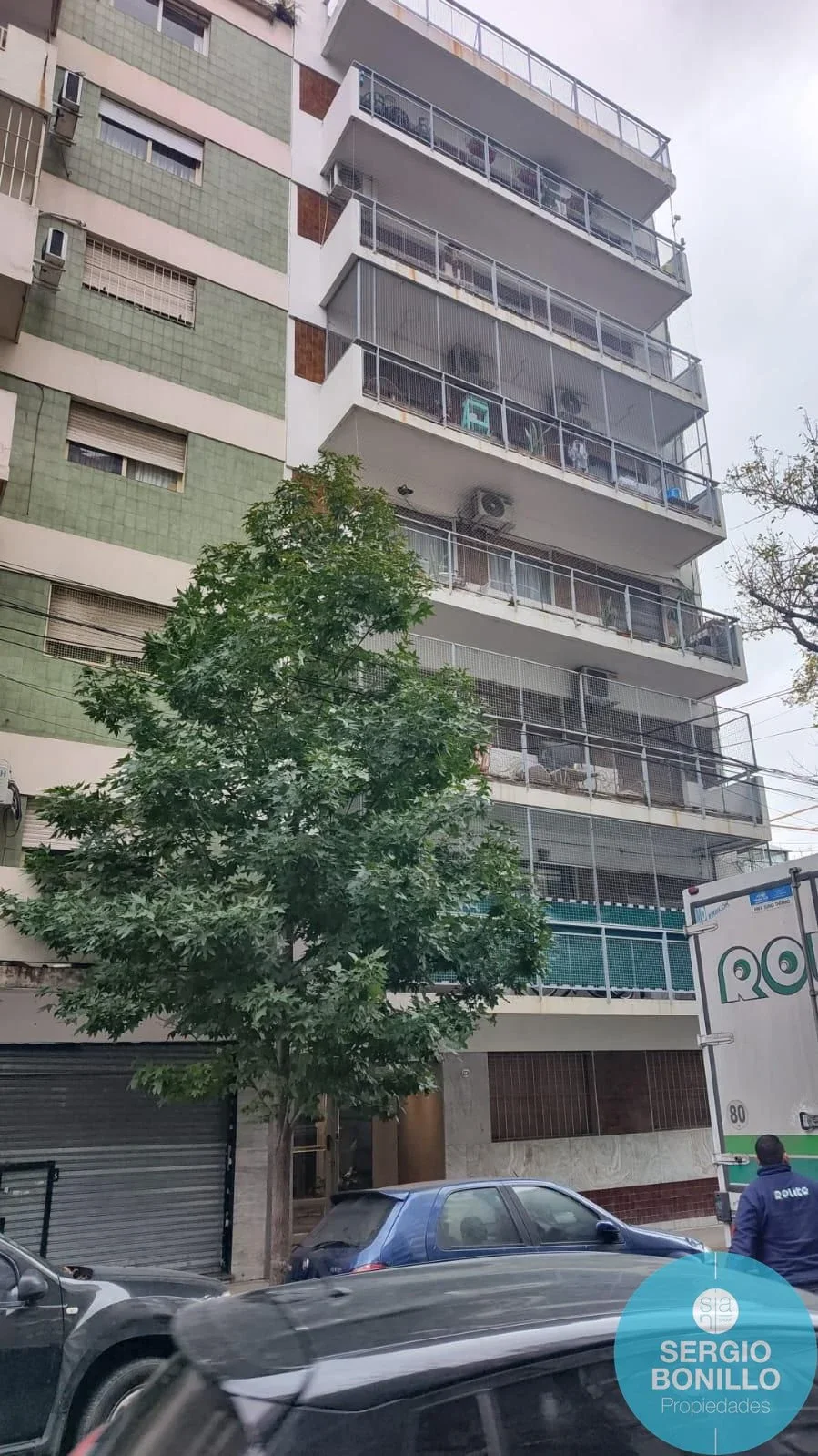 Departamento en alquiler en Palermo - Imagen 1