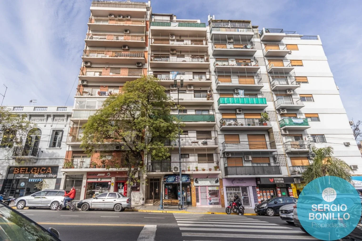 Departamento en venta en Parque Chacabuco - Imagen 1