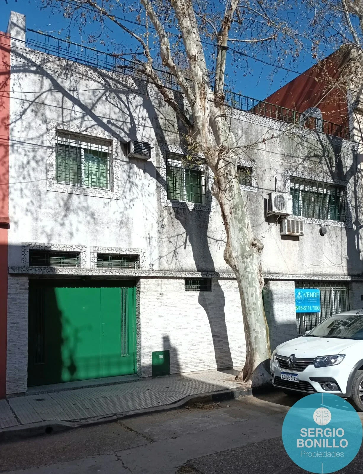 Casa en venta c/ cochera en Flores - Imagen 1