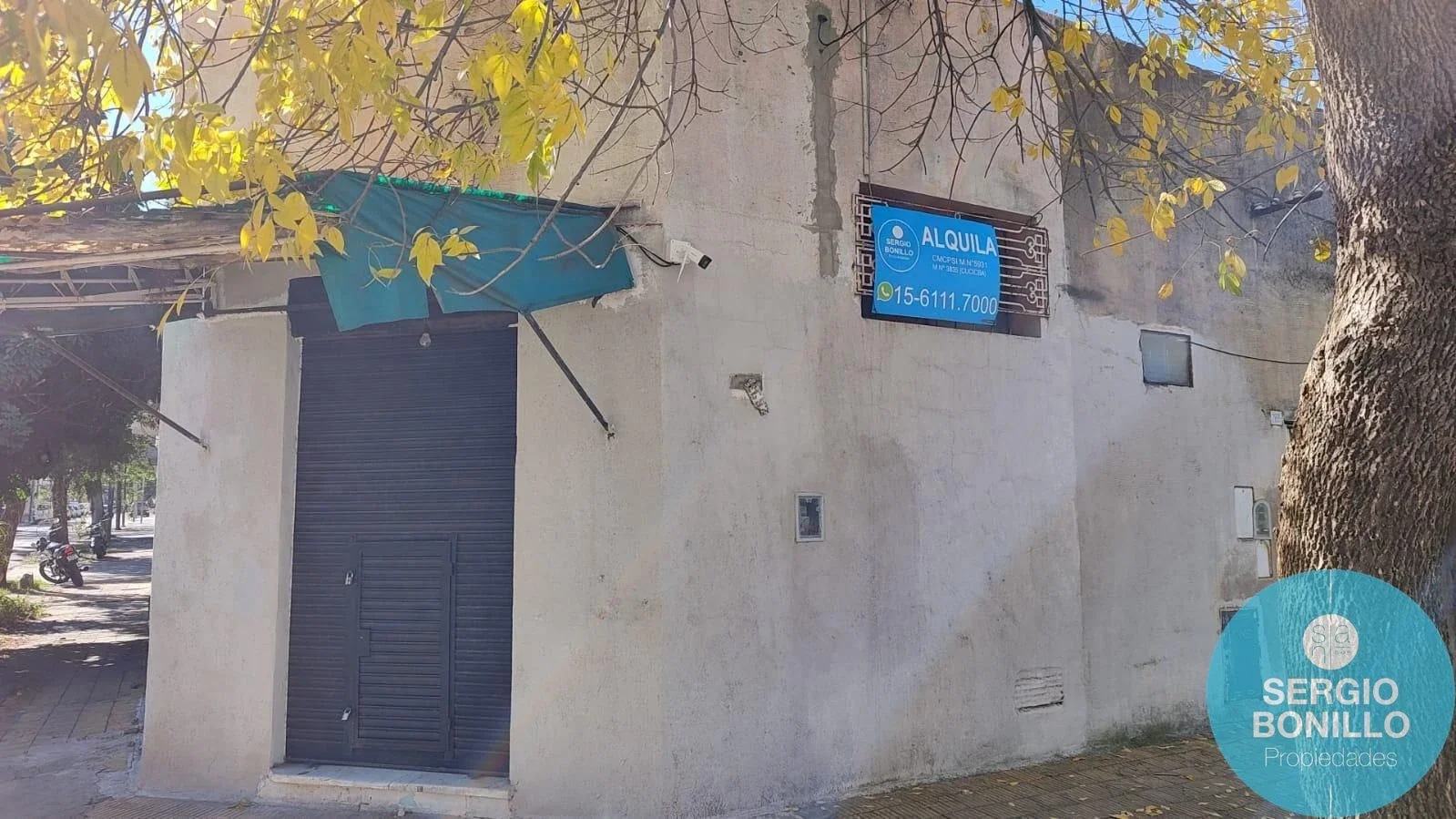 Local comercial en alquiler ubicado en Villa San Andrés - Imagen 5
