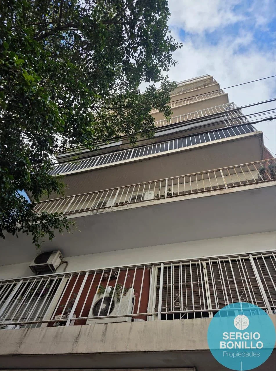 VENTA- APTO OFICINA-URQUIZA- PUERTA DEL SUBTE B, 2 AMB,  COCINA Y LAV SEPARADO - Imagen 2