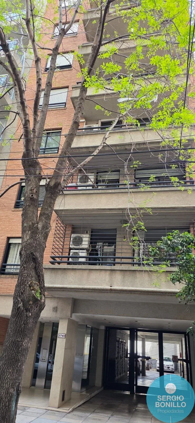 MONOAMBIENTE APTO PROF EN ALQUILER, EXCELENTE UBICACIÓN NUÑEZ, PISO 8, C/BALCÓN - Imagen 2