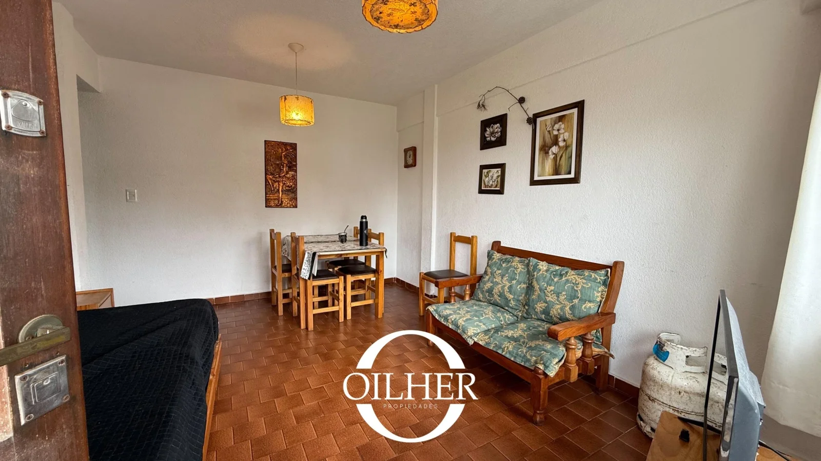 Departamento en alquiler temporario c/ cochera en Zona Sur, P/4 personas! - Imagen 3