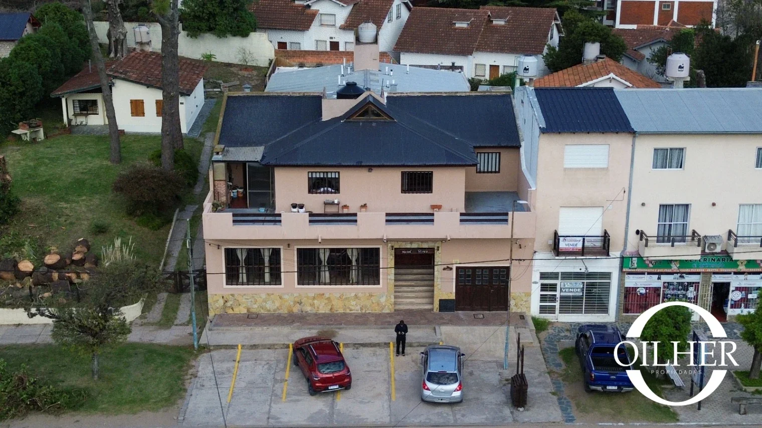 Buscas un cambio de vida? Hotel en venta + Departamento. Listo para disfrutar. - Imagen 2