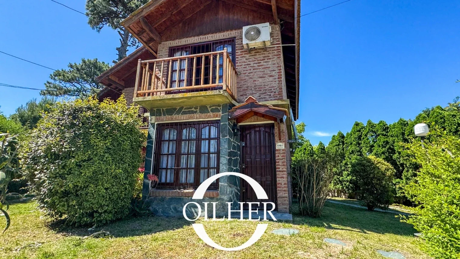 Duplex C/Cochera P/6 personas, Alquiler Temporal Villa gesell zona centro-sur - Imagen 1